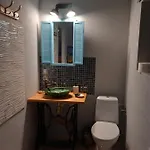 Szmerkowa Chatynka Z Kominkiem I Jacuzzi W Karkonoszach Campingplads