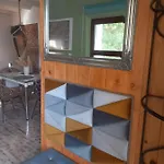 Szmerkowa Chatynka Z Kominkiem I Jacuzzi W Karkonoszach Campingplads *