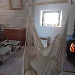 Szmerkowa Chatynka Z Kominkiem I Jacuzzi W Karkonoszach * Lubawka