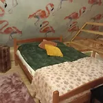 Campingplads Szmerkowa Chatynka Z Kominkiem I Jacuzzi W Karkonoszach Lubawka