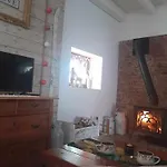 Szmerkowa Chatynka Z Kominkiem I Jacuzzi W Karkonoszach Lubawka