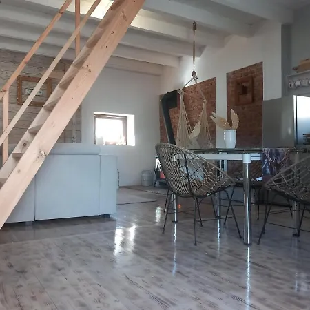 Szmerkowa Chatynka Z Kominkiem I Jacuzzi W Karkonoszach * Lubawka