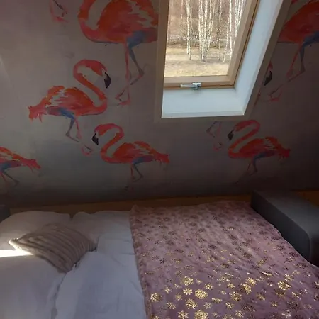 Campingplads Szmerkowa Chatynka Z Kominkiem I Jacuzzi W Karkonoszach