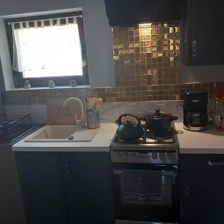 Szmerkowa Chatynka Z Kominkiem I Jacuzzi W Karkonoszach *