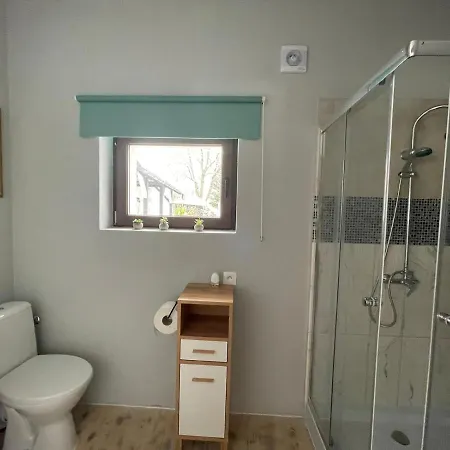 Szmerkowa Chatynka Z Kominkiem I Jacuzzi W Karkonoszach * Lubawka