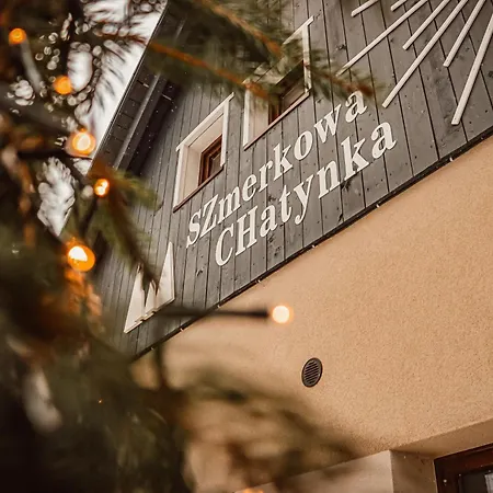 Kemping Szmerkowa Chatynka Z Kominkiem I Jacuzzi W Karkonoszach *