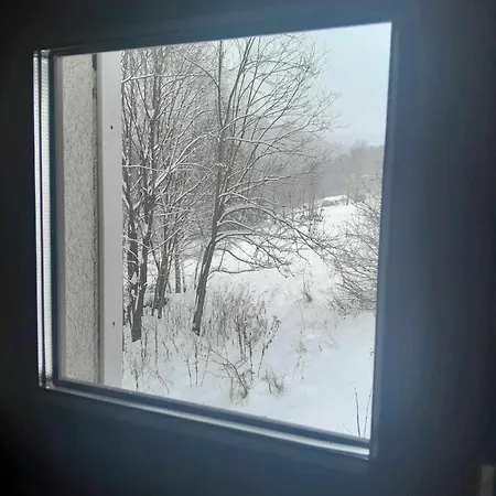 Szmerkowa Chatynka Z Kominkiem I Jacuzzi W Karkonoszach