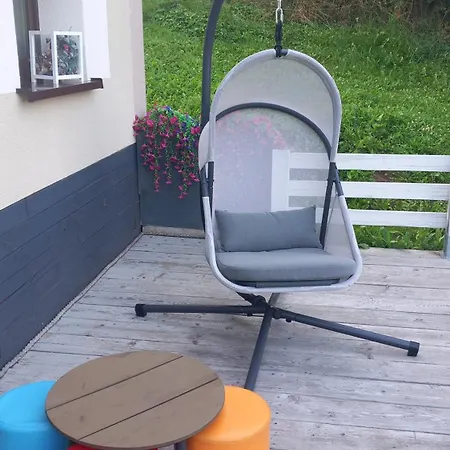 Szmerkowa Chatynka Z Kominkiem I Jacuzzi W Karkonoszach *