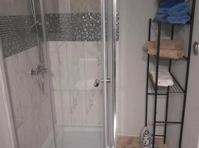 Kemping Szmerkowa Chatynka Z Kominkiem I Jacuzzi W Karkonoszach