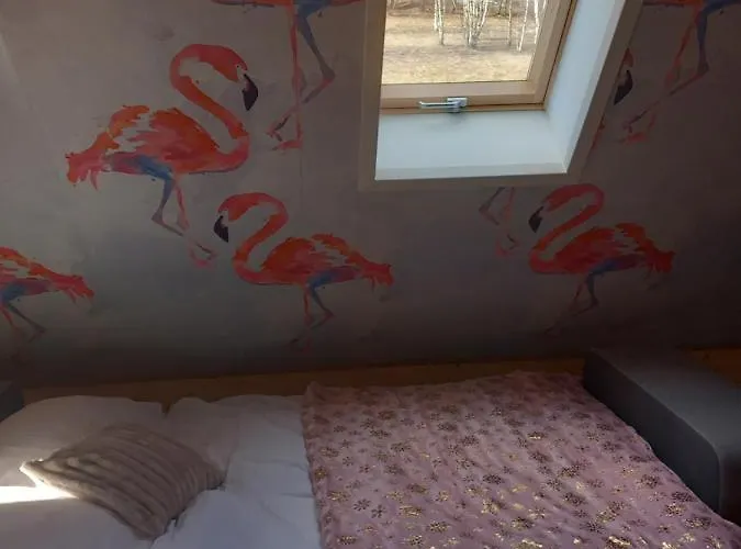 Kemping Szmerkowa Chatynka Z Kominkiem I Jacuzzi W Karkonoszach