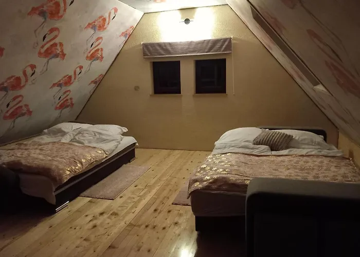 Kemping Szmerkowa Chatynka Z Kominkiem I Jacuzzi W Karkonoszach Lubawka