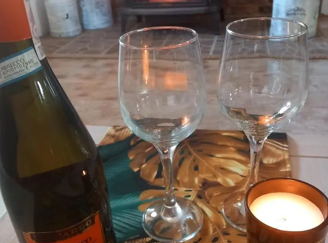 Szmerkowa Chatynka Z Kominkiem I Jacuzzi W Karkonoszach * Lubawka