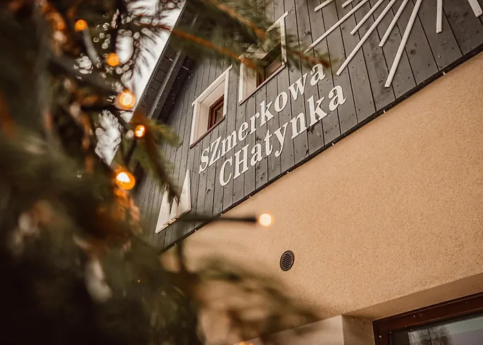 Campingplatz Szmerkowa Chatynka Z Kominkiem I Jacuzzi W Karkonoszach *