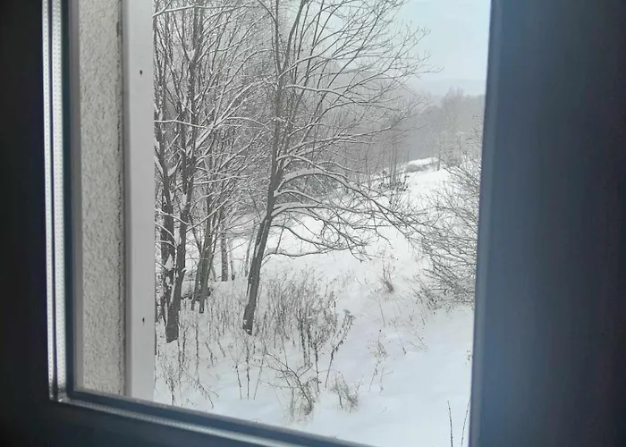 Szmerkowa Chatynka Z Kominkiem I Jacuzzi W Karkonoszach