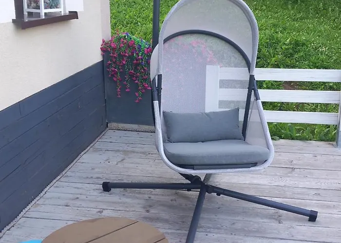 Szmerkowa Chatynka Z Kominkiem I Jacuzzi W Karkonoszach *